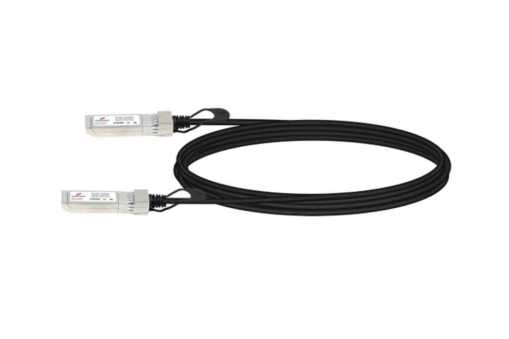 

Кабель DAC FangHang, SFP+-SFP+, 10 Гбит/с, 1м, черный (FH-DP1T30SS01), 0