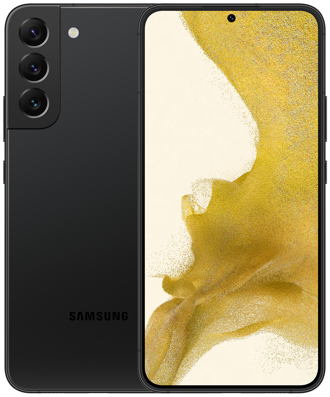 

Смартфон Samsung Galaxy S22+, 6.6" 1080x2340 Dynamic AMOLED 2X, Samsung Exynos 2200, 8Gb RAM, 128Gb, 3G/4G/5G, NFC, Wi-Fi, BT, 3xCam, 2-Sim, 4500 мА⋅ч, USB Type-C, Android, черный (SM-S906BZKDSKZ), Galaxy S22+