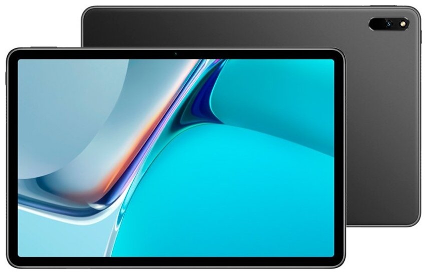 Планшет Huawei MatePad C7 11", 6Gb/128Gb, серый