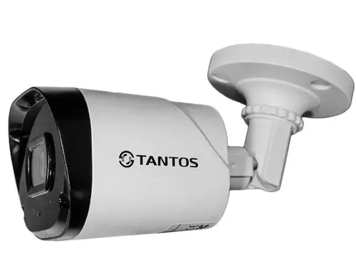 

IP-камера Tantos TSi-Peco25F 3.6мм, уличная, корпусная, 2Мпикс, CMOS, до 1920x1080, до 30кадров/с, ИК подсветка 25м, -40 °C/+50 °C, белый (00-00122950), TSi-Peco25F