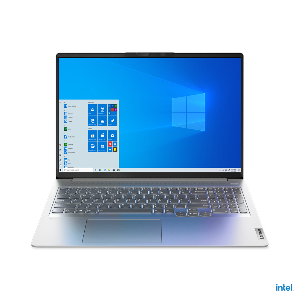 

Ноутбук Lenovo IdeaPad 5 Pro 16IHU6 16" IPS 2560x1600, Intel Core i7-11370H 3.3GHz, 16Gb RAM, 512Gb SSD, NVIDIA GeForce MX450-2Gb, W11, серый (82L900D9RK), 16IHU6