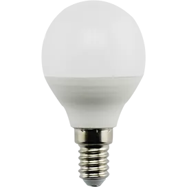 

Лампа светодиодная E14 шар/G45, 9Вт, 2700K-2700K / тёпло-белый, Ecola K4QW90ELC (K4QW90ELC), K4QW90ELC