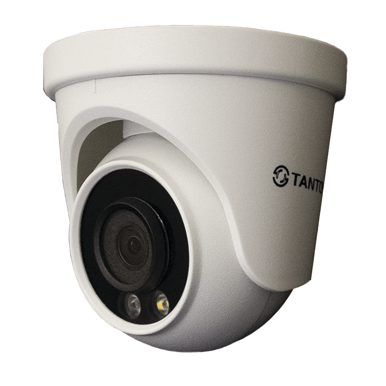 

Камера AHD/TVI/CVI/CVBS Tantos TSc-E2HDfN 2.8 мм уличная, купольная, 2Мпикс, CMOS, до 25 кадров/с, до 1920x1080, ИК подсветка 25 м, -40 - +60, белый (00-00180098), TSc-E2HDfN