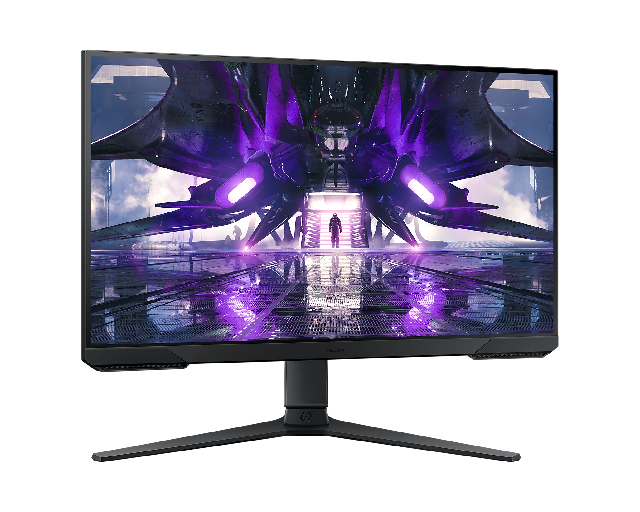 Монитор 24" Samsung Odyssey G3 S24AG302NI черный
