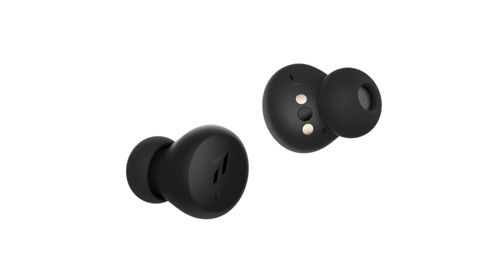 

Беспроводные наушники 1MORE Comfobuds Mini TRUE Wireless Earbuds, черный (ES603-Black), Comfobuds Mini TRUE Wireless Earbuds