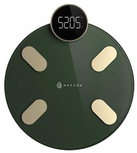 

Весы Haylou CM01, 180кг, диагностические, green (CM01 ), CM01