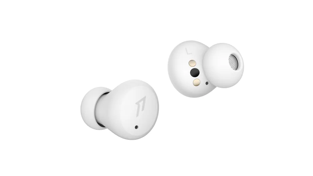 

Наушники TWS 1MORE Comfobuds Mini TRUE Wireless Earbuds, белый (ES603-White), Comfobuds Mini TRUE Wireless Earbuds
