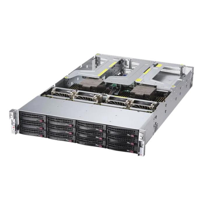 

Серверная платформа SuperMicro 2023US-TR4, 2xSP3, 32xDDR4, 12x3.5 HDD HS, 4GLAN, IPMI, Redundant 2x1600Вт, 2U (AS -2023US-TR4), 2023US-TR4