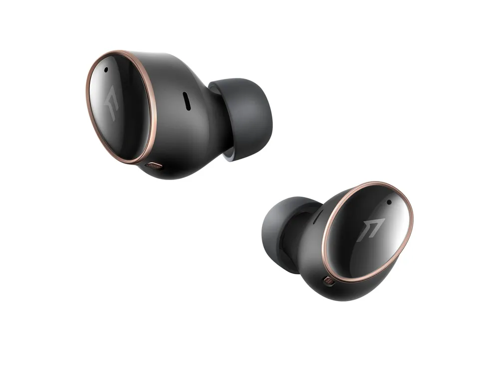

Беспроводные наушники 1MORE EVO TRUE Wireless Earbuds, черный (EH902-Black), EVO TRUE Wireless Earbuds