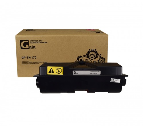 

Картридж лазерный GalaPrint GP-TK-170, совместимый для Kyocera