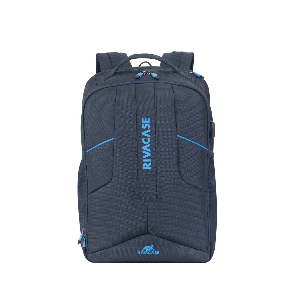 Рюкзак 17" RivaCase 7861, темно-синий