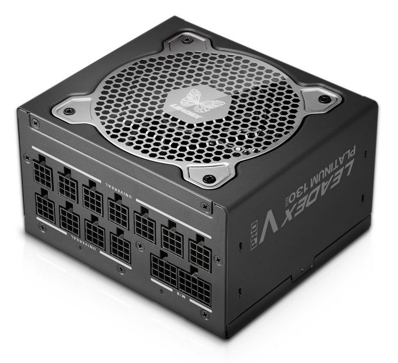 

Блок питания 850 Вт ATX SuperFlower Leadex V Pro Platinum 850W, 120 мм, 80 Plus Platinum, Retail (SF-850F14TP), Leadex V Pro Platinum 850W