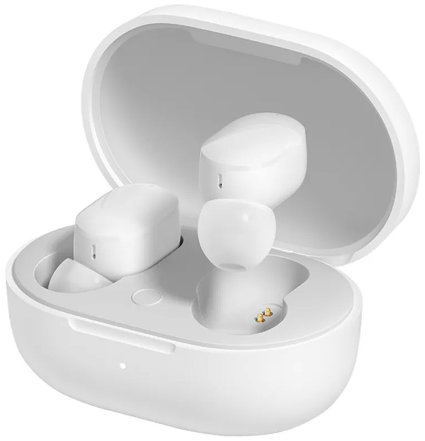 Беспроводная гарнитура Xiaomi Redmi AirDots 3, белый (AirDots 3), 1102998  купить в Барнауле в интернет-магазине e2e4