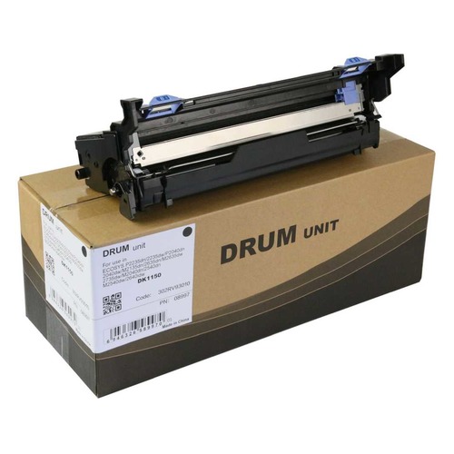 Драм-картридж (фотобарабан) Kyocera DK-1150/302RV93010, черный