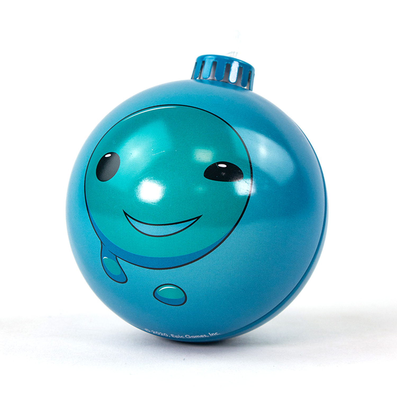 

Елочная игрушка Numskull Bauble Heads Fortnite Rippley, Олово, 1шт. (5056280423621), Rippley