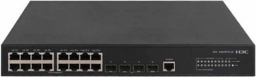 

Коммутатор H3C LS-5016PV3-EI-GL , управляемый, кол-во портов: 16x1 Гбит/с, кол-во SFP/uplink: SFP 4x1 Гбит/с, установка в стойку (LS-5016PV3-EI-GL ), LS-5016PV3-EI-GL