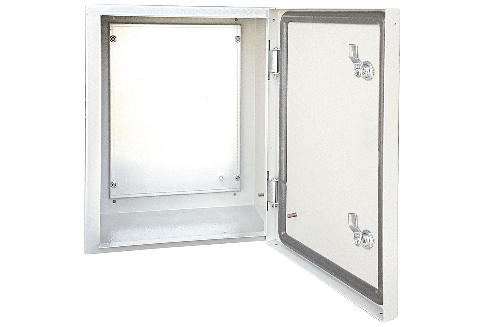 Корпус металлический 65 см x 25 см x 80 см, IP66, TDM ЩМП-4-0