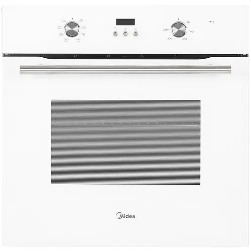 

Духовой шкаф электрический Midea MO47001GW, белый (MO47001GW), MO47001GW