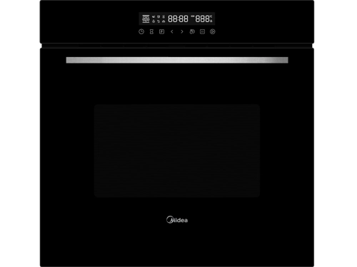 

Духовой шкаф электрический Midea MO98270CGB, черный/серебристый (MO98270CGB), MO98270CGB
