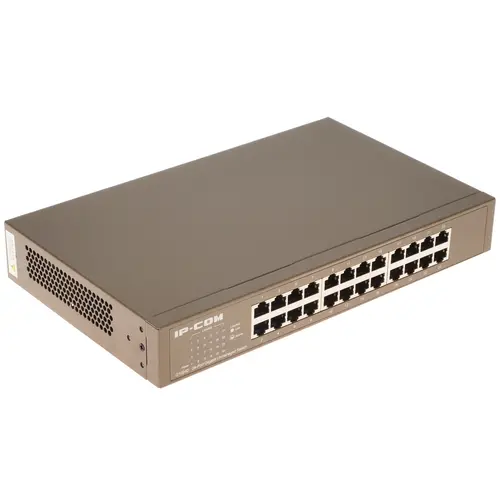 

Коммутатор IP-COM G1024D, кол-во портов: 24x1 Гбит/с (G1024D), G1024D