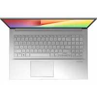 

Ноутбук ASUS VivoBook 15 K513EA-L12974 15.6" OLED 1920x1080, Intel Core i3 1125G4 2 ГГц, 8Gb RAM, 256Gb SSD, без OC, серебристый (90NB0SG2-M00EC0), K513EA-L12974