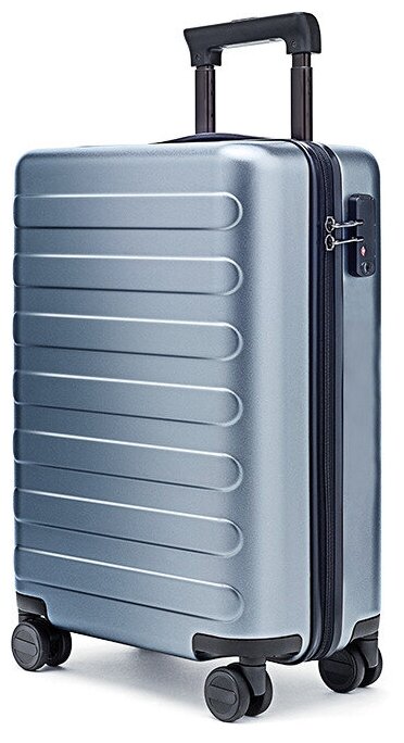 

Чемодан на колесах Ninetygo PRO Luggage 65 л синий (113002-1), PRO Luggage