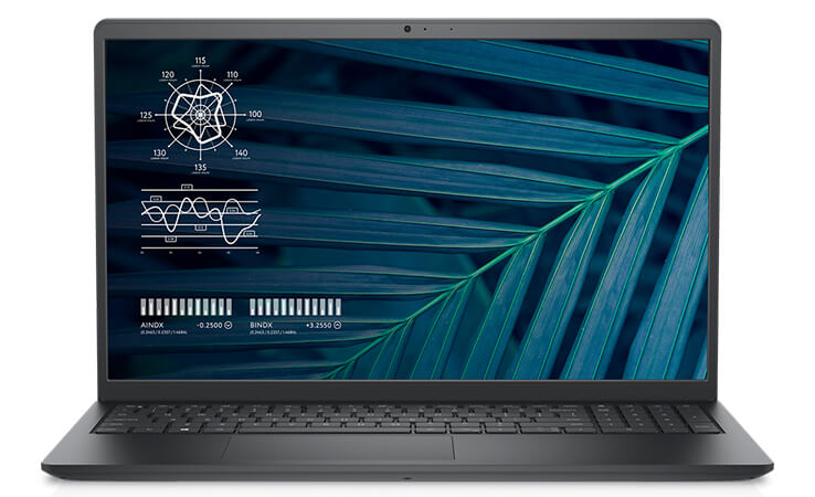 

Ноутбук Dell Vostro 3510 15.6" 1920x1080, Intel Core i7-1165G7 2.8GHz, 16Gb RAM, 512Gb SSD, W11Pro, черный (210-AZZU-W), 3510