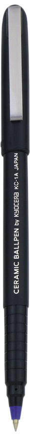 

Ручка шариковая Kyocera Ceramic BallPen KC-1A, синий, пластик, колпачок (ALC010113), KC-1A