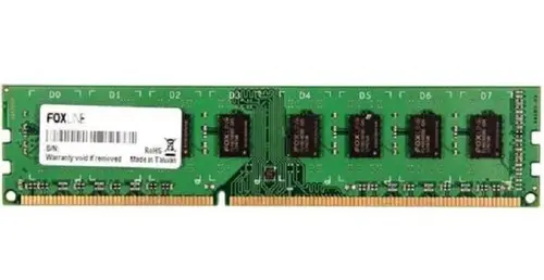 

Память DDR4 DIMM 32Gb, 2400MHz, CL17, 1.2V Foxline (FL2400D4U17-32G), FL2400D4U17-32G