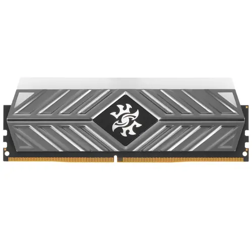 Память DDR4 DIMM 8Gb, 3600MHz, CL18, 1.35 В, ADATA (AX4U36008G18I-ST41) - фото 1