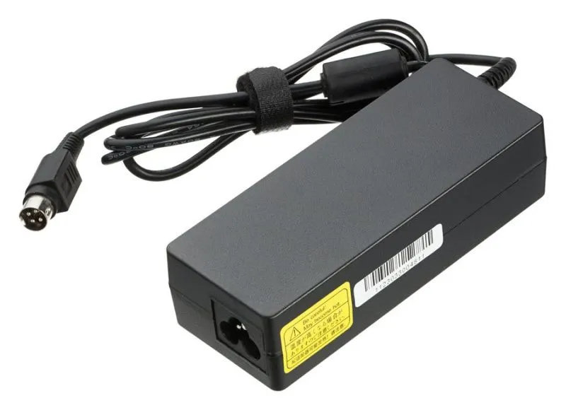 Блок питания для монитора Pitatel для монитора 0219B1275 (12V, 6A, 72W, 4 pin), черный (AD-277)