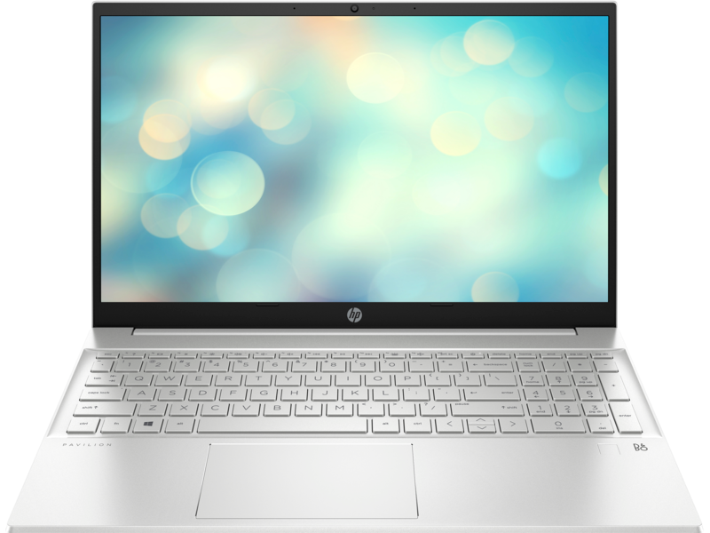 

Ноутбук HP Pavilion 15-eg0045ur 15.6" IPS 1920x1080, Intel Core i3-1115G4 3GHz, 8Gb RAM, 256Gb SSD, DOS, серебристый (2P1P2EA), 15-eg0045ur