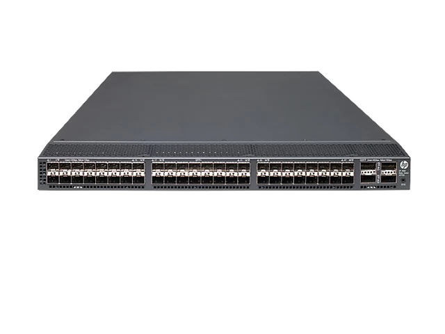 

Коммутатор HPE FlexFabric 5940 , управляемый, кол-во портов:, SFP+ 48x10 Гбит/с, кол-во SFP/uplink: QSFP+ 6x40 Гбит/с, установка в стойку (JH390A), 5940