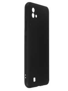 

Чехол-накладка Red Line Ultimate для смартфона Realme Narzo 50i, черный (УТ000030658)