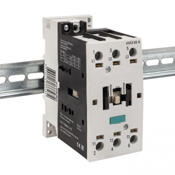 

Контактор 90A 230В, AC, EKF AVERES КМЭ (ctr-s-90-00-230-av), КМЭ