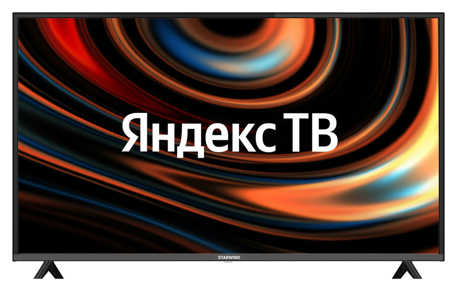 

Телевизор 58" StarWind SW-LED58UB401, 4K, 3840x2160, DVB-T /T2 /C, HDMIx3, USBx2, WiFi, Smart TV, черный (SW-LED58UB401), SW-LED58UB401