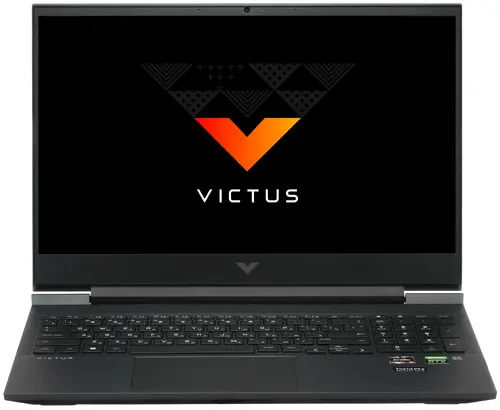 

Ноутбук HP Victus 16-e0106ur 16.1" IPS 1920x1080, AMD Ryzen 5 5600H 3.3GHz, 8Gb RAM, 512Gb SSD, NVIDIA GeForce RTX 3050-4Gb, W11, темно-серебристый (64V31EA), 16-e0106ur