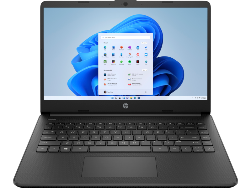 

Ноутбук HP 14s-fq0059ur 14" 1366x768, AMD Athlon 3020E 1.2 ГГц, 4Gb RAM, 256Gb SSD, W11, черный (64S60EA), 14s-fq0059ur