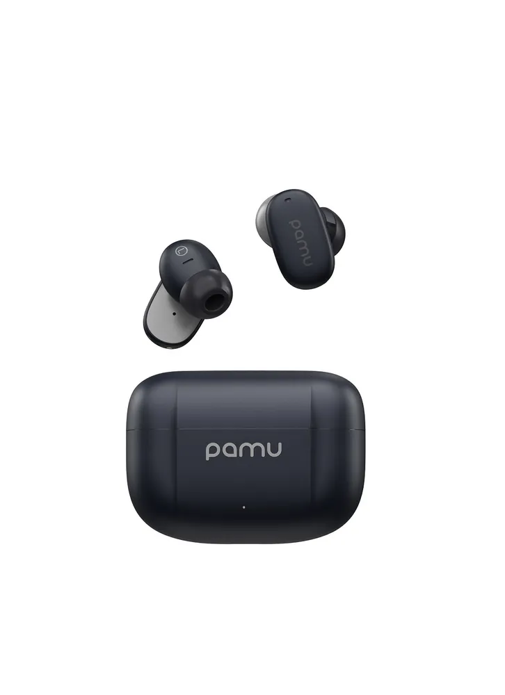 

Беспроводная гарнитура Xiaomi Padmate PaMu Z1 Pro, черный (T11P), Padmate PaMu Z1 Pro