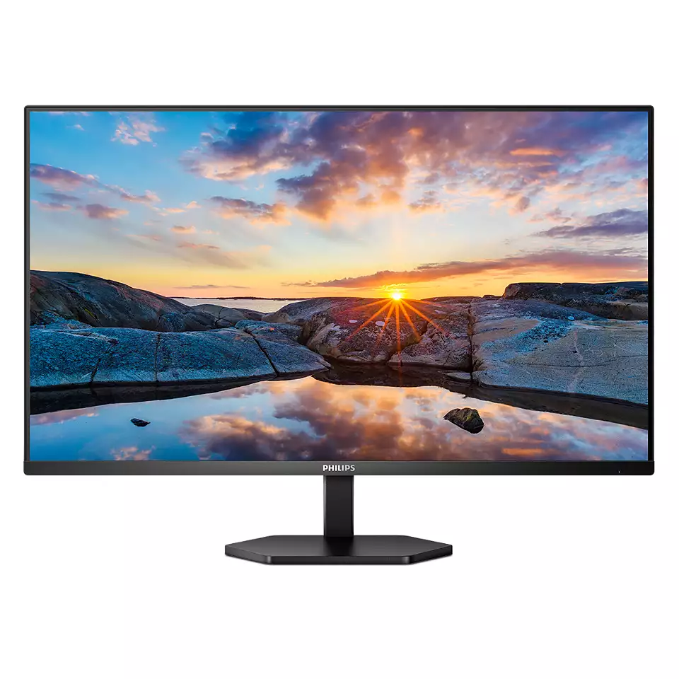 

Монитор 31.5" Philips 32E1N3600LA/00 VA, 2560x1440 (16:9), 300кд/м2, 1мс, 178°/178°, HDMI, DisplayPort, USB Type-C, черный (32E1N3600LA/00), 32E1N3600LA/00