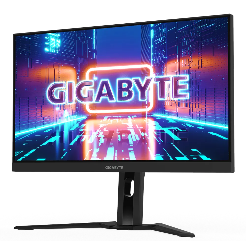 

Монитор 27" Gigabyte M27F A-EK IPS, 1920x1080 (16:9), 400кд/м2, 165Hz, 1мс, 178°/178°, FreeSync Premium, HDMI, DisplayPort, USB Type-C, USB-Hub, черный (9DM27FA-00-1ABEK), M27F A-EK
