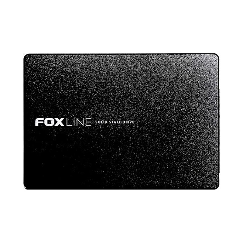 

Твердотельный накопитель (SSD) Foxline 960Gb X5SE, 2.5", SATA3 (FLSSD960X5SE)