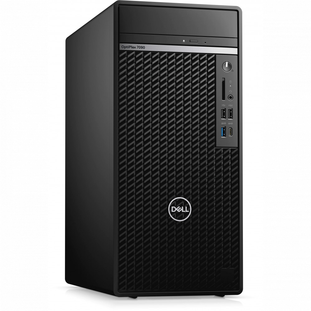 

Системный блок Dell Optiplex 7090 0, Intel Core i9 10900 2.8GHz, 16Gb RAM, 1Tb SSD, W10Pro, черный (210-AYVE_bundle011), 7090 MT