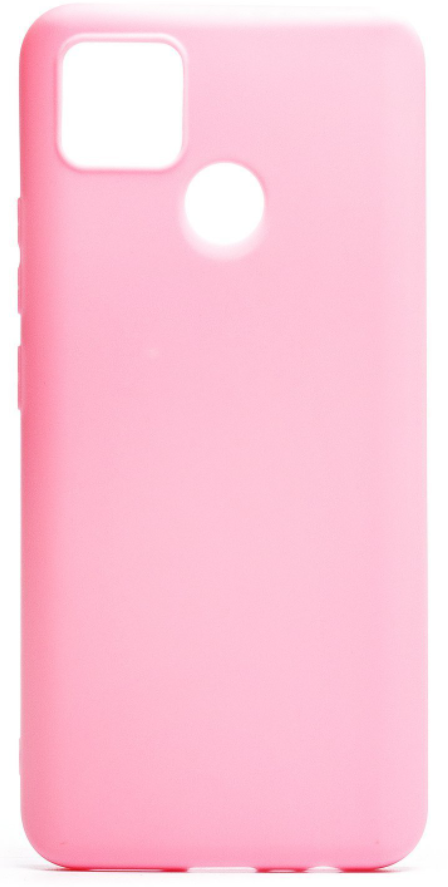 

Чехол-накладка для смартфона Oppo realme C25 Global/realme C25s Global, TPU, розовый (SC303)