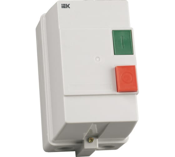 

Контактор 32А 220 В, AC, IEK КМИ-23260 (KKM26-032-220-00), КМИ-23260