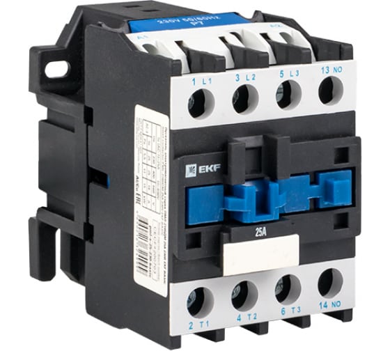 

Пускатель 25А 230 В, AC, 1НО, EKF Basic ПМЛ-2160ДМ (pml-s-25-230-basic), ПМЛ-2160ДМ