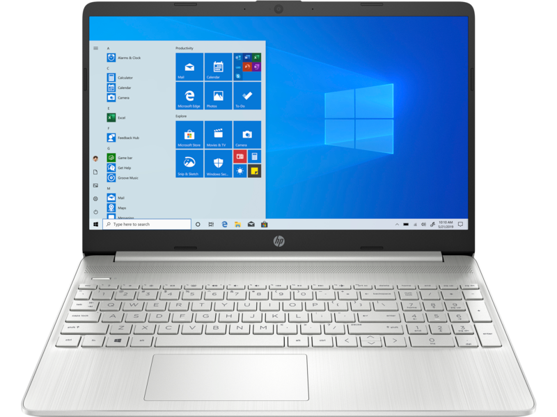 

Ноутбук HP 15s-fq2111ur 15.6" IPS 1920x1080, Intel Core i3 1115G4 3 ГГц, 8Gb RAM, 512Gb SSD, W11, серебристый (5D5E5EA), 15s-fq2111ur