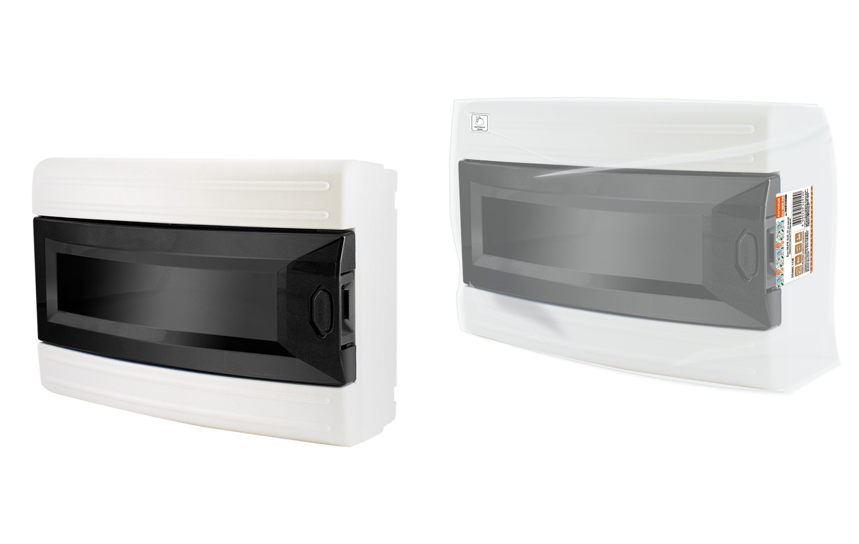 

Корпус пластиковый TDM НАРОДНЫЙ 300мм x 243мм x 100мм, IP41, белый (SQ0901-1105), ЩРН-ПМ-16
