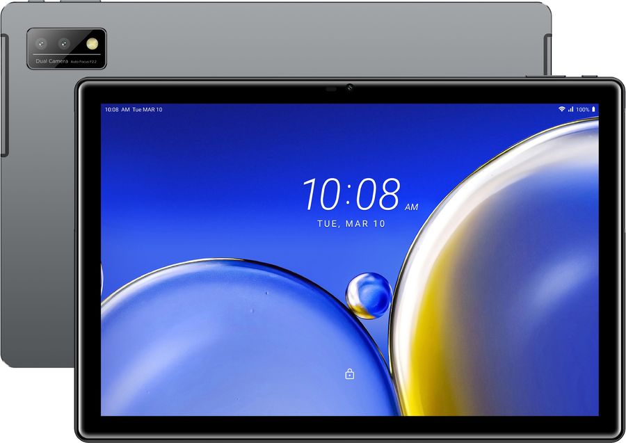 Планшет HTC A101 10.1", 8Gb/128Gb, серый