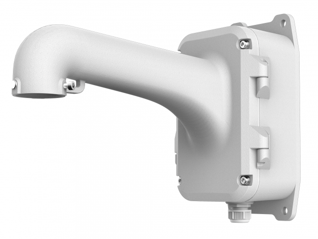

Кронштейн HikVision, настенный с монтажной коробкой, алюминий, белый (DS-1604ZJ-BOX)